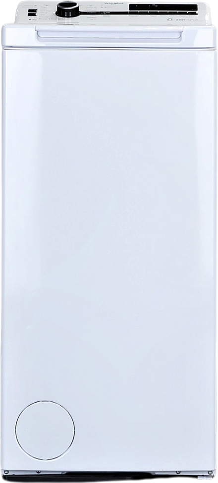 Lave-linge Top 6 kg Reconditionné WHIRLPOOL ZEN TDLRBX6252BSFR/N