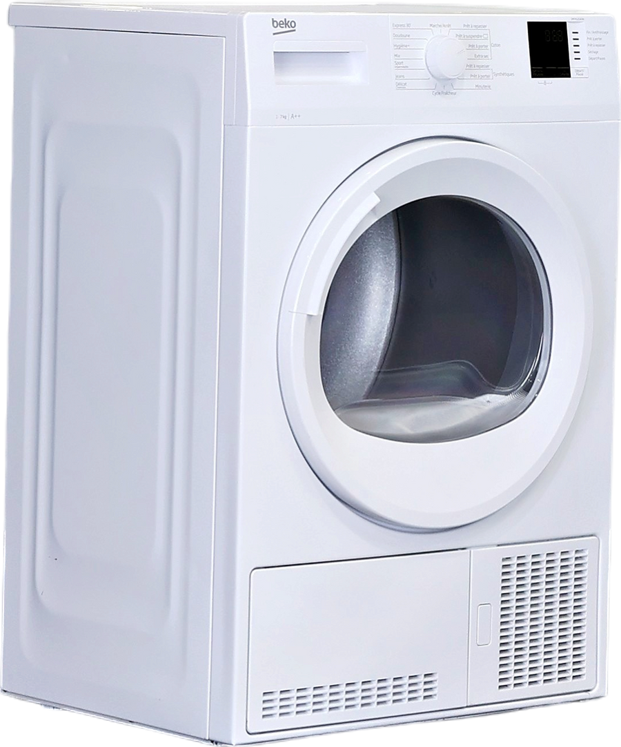 Seche-linge Pompe à Chaleur 7 kg Reconditionné BEKO DM7412GA0W