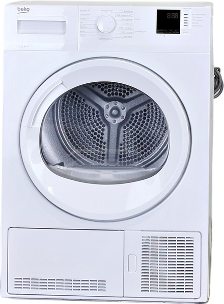 Seche-linge Pompe à Chaleur 7 kg Reconditionné BEKO DM7412GA0W