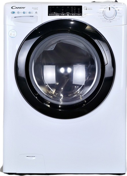 Lave-linge Sechant 8 kg Reconditionné CANDY CSWS485TWMBE-47