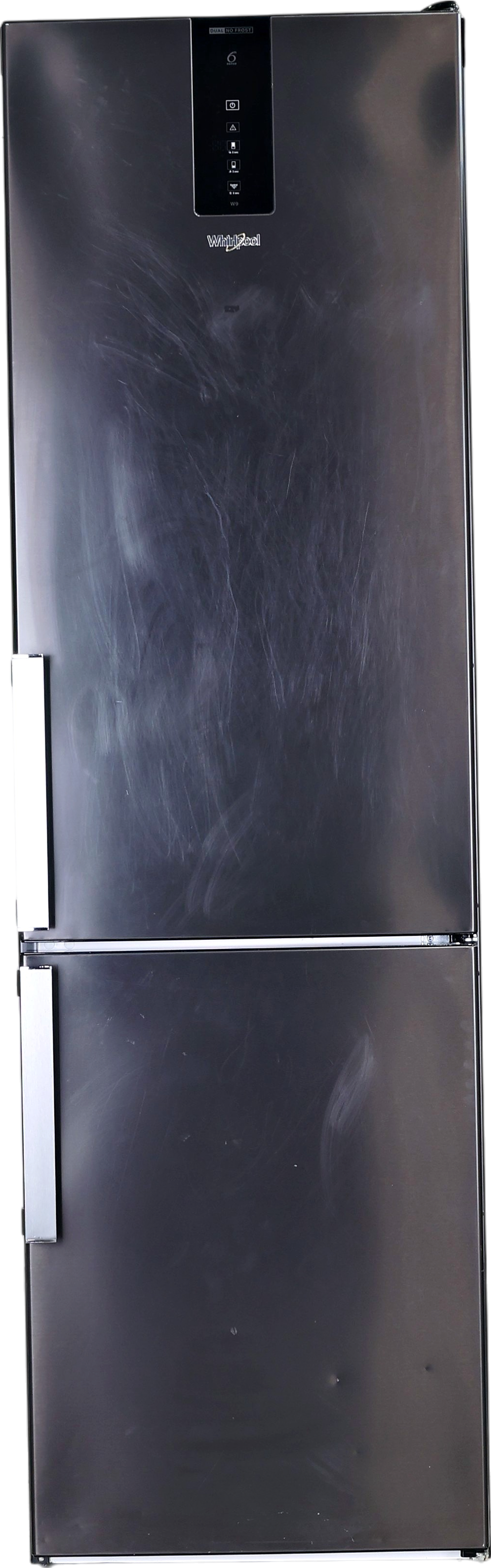 Réfrigérateur Avec Congélateur 348 L Reconditionné WHIRLPOOL W9931DKSH