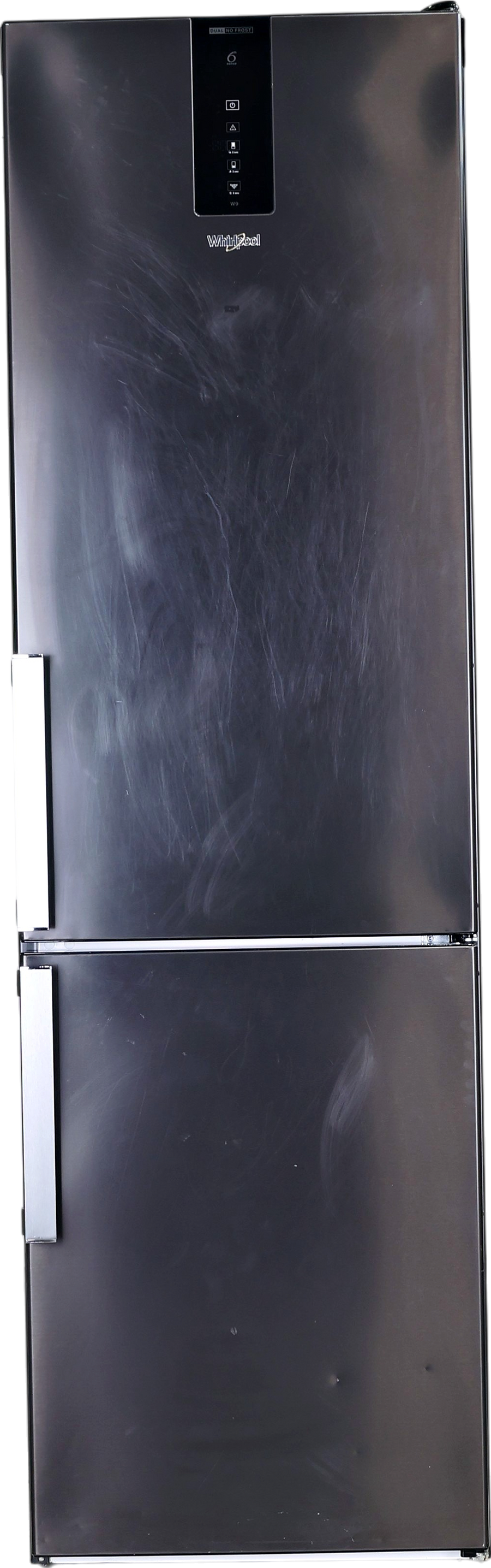 Réfrigérateur Avec Congélateur 348 L Reconditionné WHIRLPOOL W9931DKSH