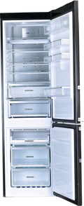 Réfrigérateur Avec Congélateur 348 L Reconditionné WHIRLPOOL W9931DKSH