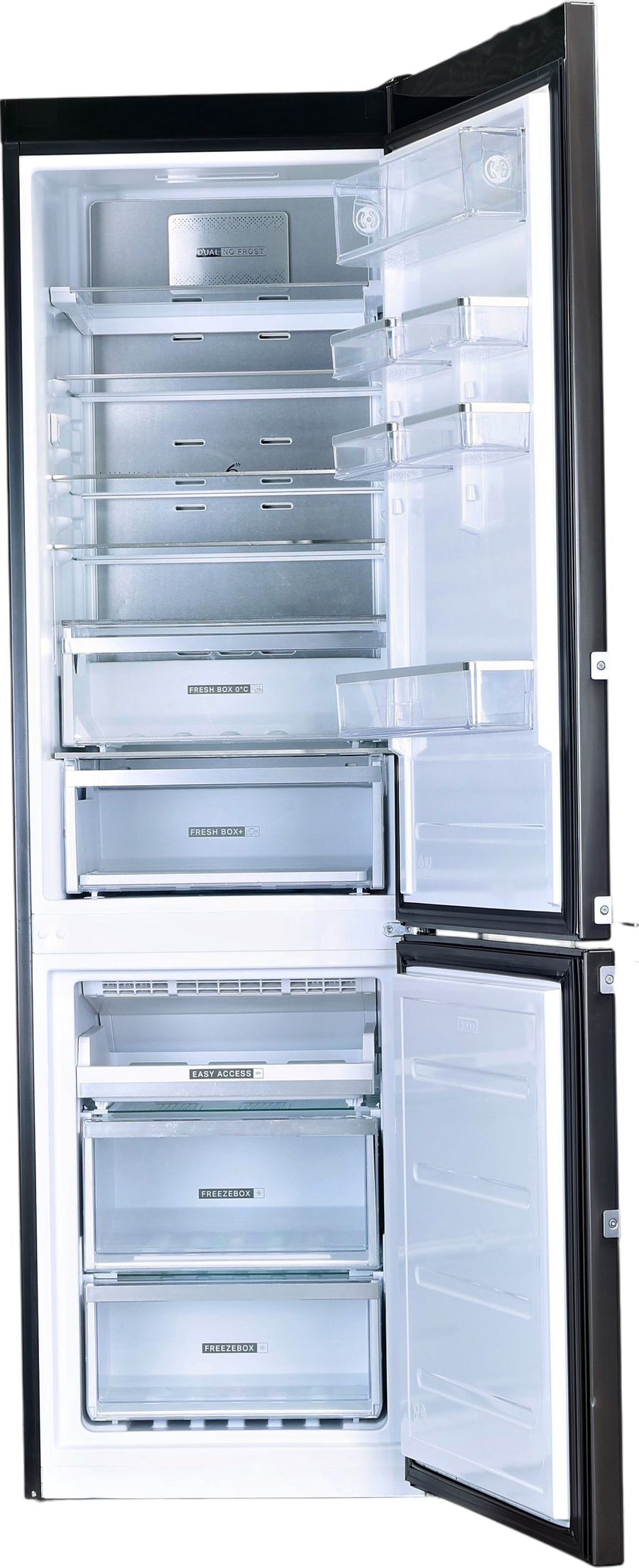 Réfrigérateur Avec Congélateur 348 L Reconditionné WHIRLPOOL W9931DKSH