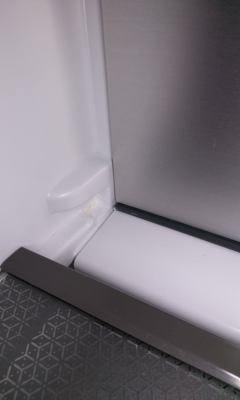 Réfrigérateur Avec Congélateur 584 L Reconditionné HISENSE RQ760N4SASE