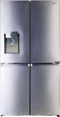 Réfrigérateur Avec Congélateur 584 L Reconditionné HISENSE RQ760N4SASE