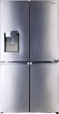 Réfrigérateur Avec Congélateur 584 L Reconditionné HISENSE RQ760N4SASE