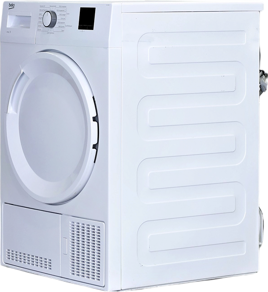 Seche-linge à Condensation 10 kg Reconditionné BEKO SLC10W2