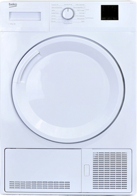 Seche-linge à Condensation 10 kg Reconditionné BEKO SLC10W2