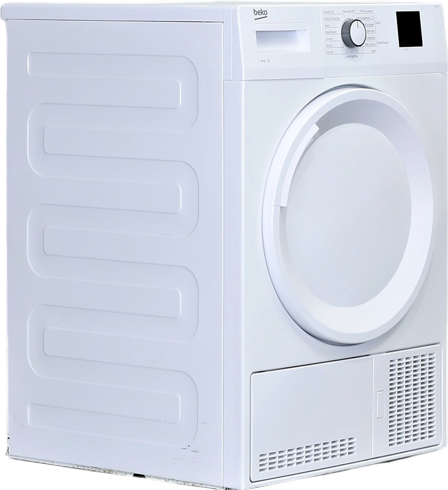 Seche-linge à Condensation 10 kg Reconditionné BEKO SLC10W2