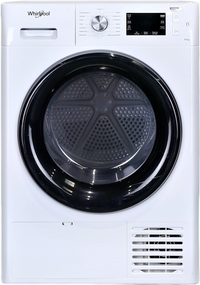Seche-linge Pompe à Chaleur 8 kg Reconditionné WHIRLPOOL FFTM228X3BFR