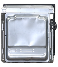 Four Chaleur Tournante 71 L Reconditionné WHIRLPOOL OMR553RR0X