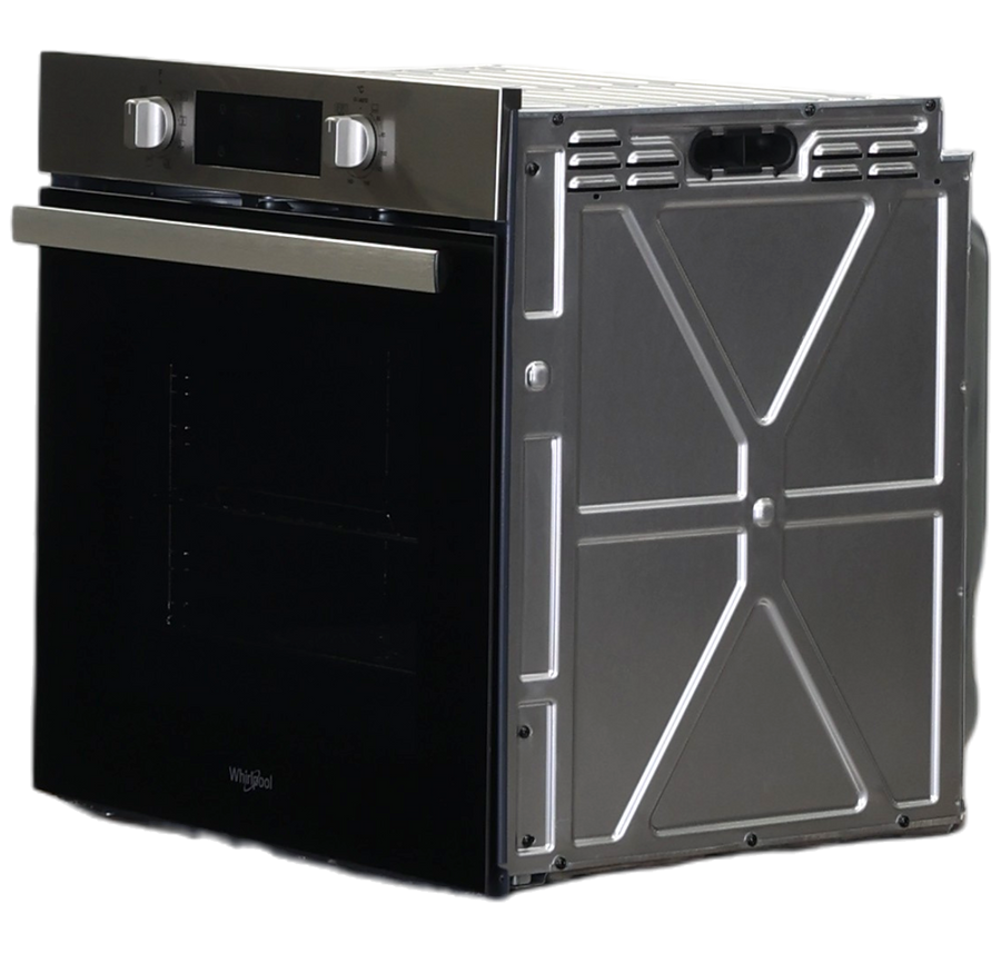 Four Chaleur Tournante 71 L Reconditionné WHIRLPOOL OMR553RR0X