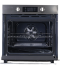 Four Chaleur Tournante 71 L Reconditionné WHIRLPOOL OMR553RR0X