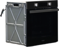Four Chaleur Tournante 71 L Reconditionné WHIRLPOOL OMR553RR0X