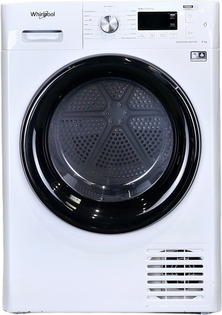 Seche-linge Pompe à Chaleur 9 kg Reconditionné WHIRLPOOL FFTBM119X2BYFR