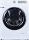 Lave-linge Hublot 9 kg Reconditionné SAMSUNG WW90T684DLH