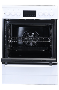 Cuisinière Vitrocéramique 72 L Reconditionné BEKO FBE67300WCS