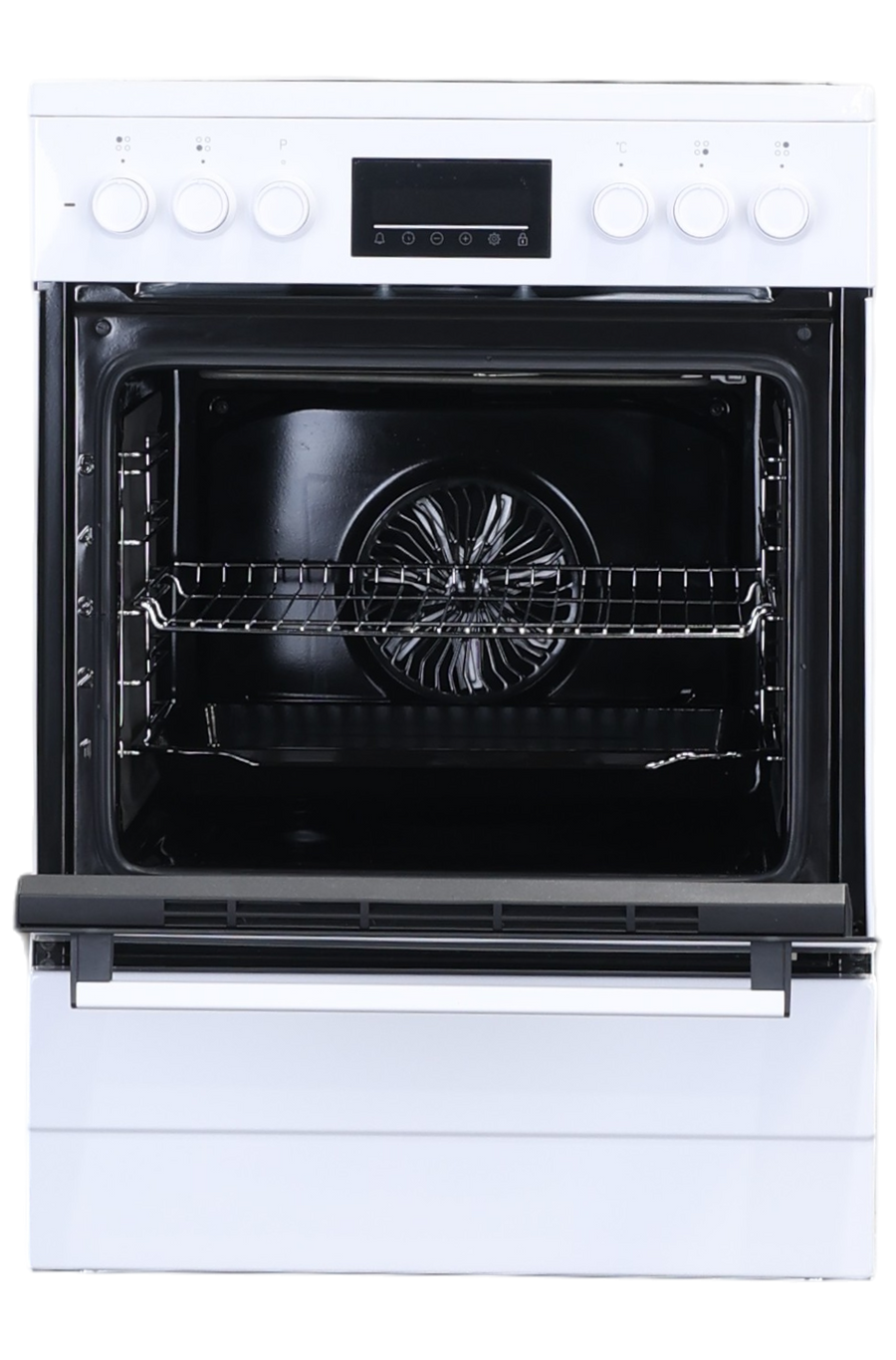 Cuisinière Vitrocéramique 72 L Reconditionné BEKO FBE67300WCS