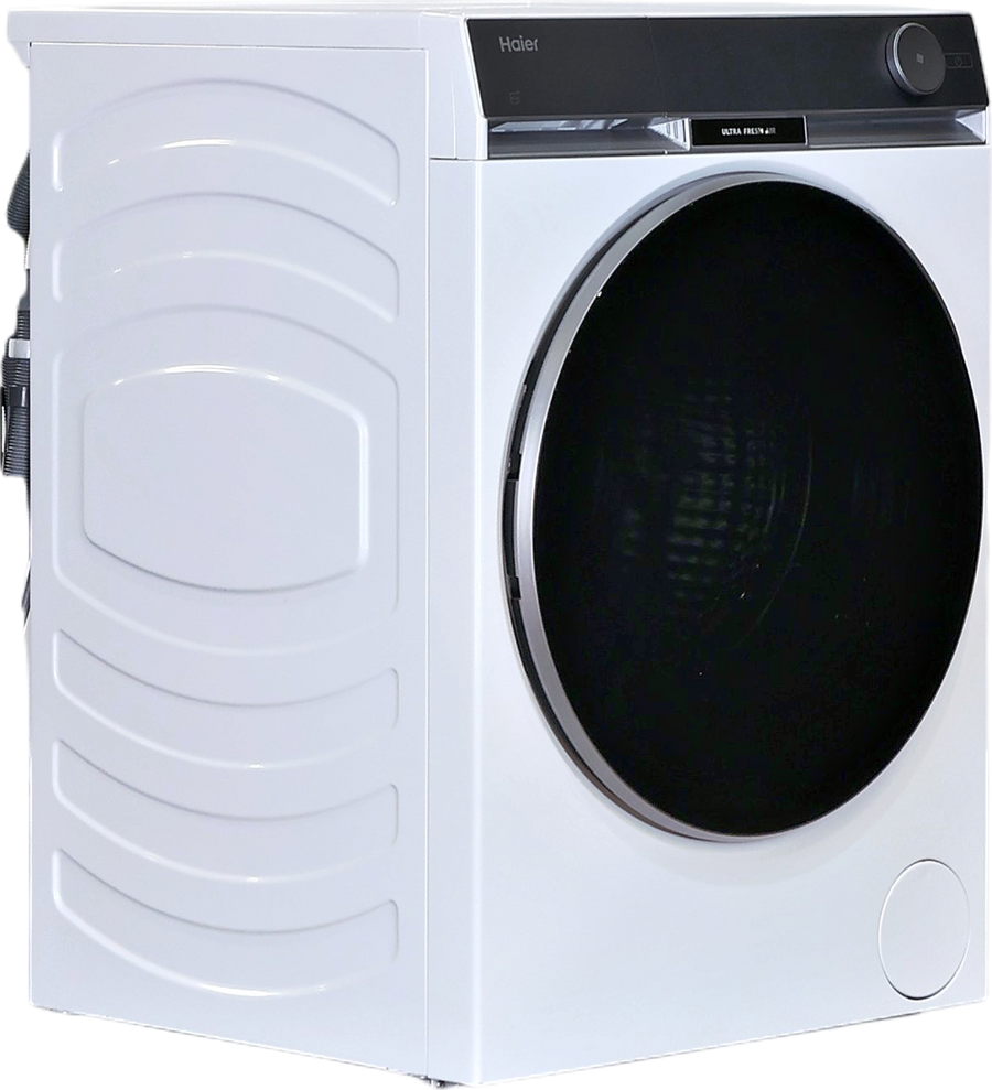 Lave-linge Hublot 10 kg Reconditionné HAIER HW100-BD14387U1