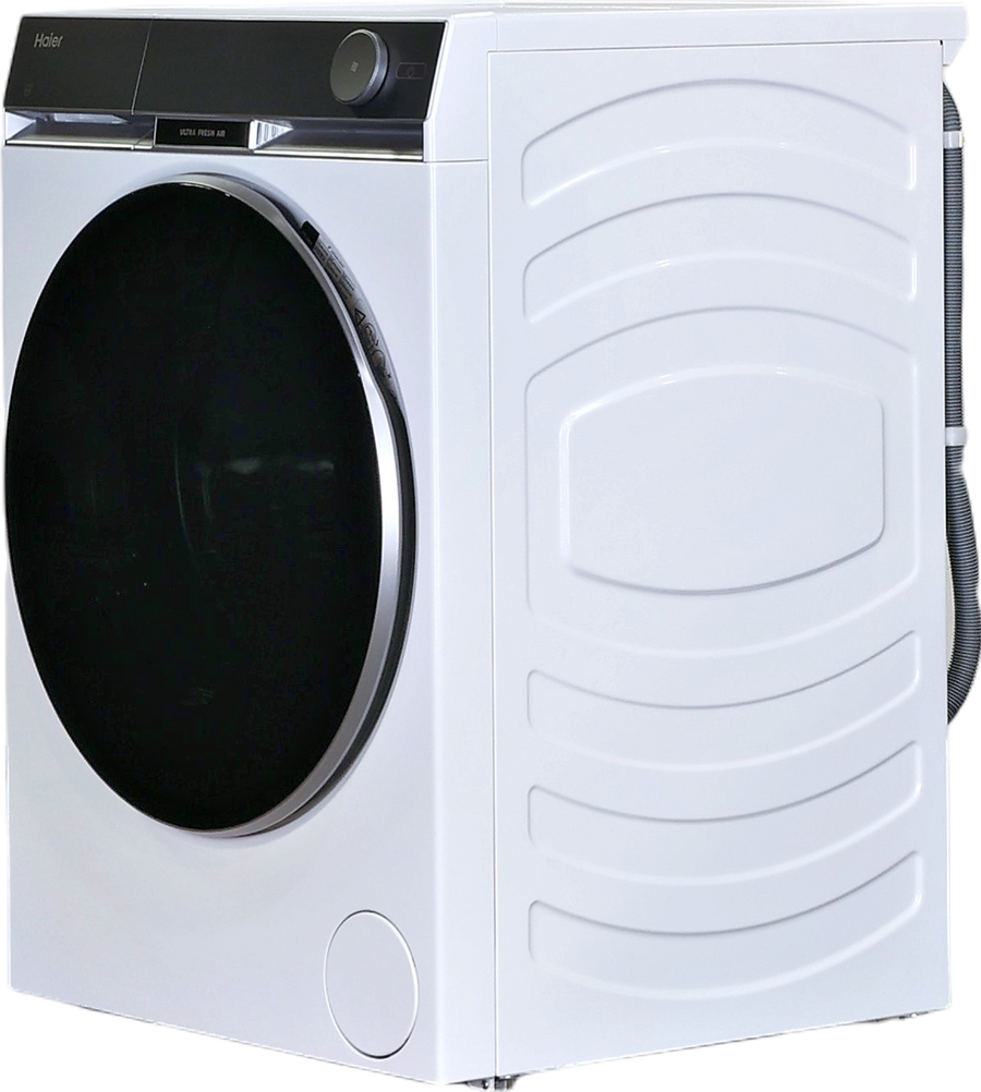 Lave-linge Hublot 10 kg Reconditionné HAIER HW100-BD14387U1