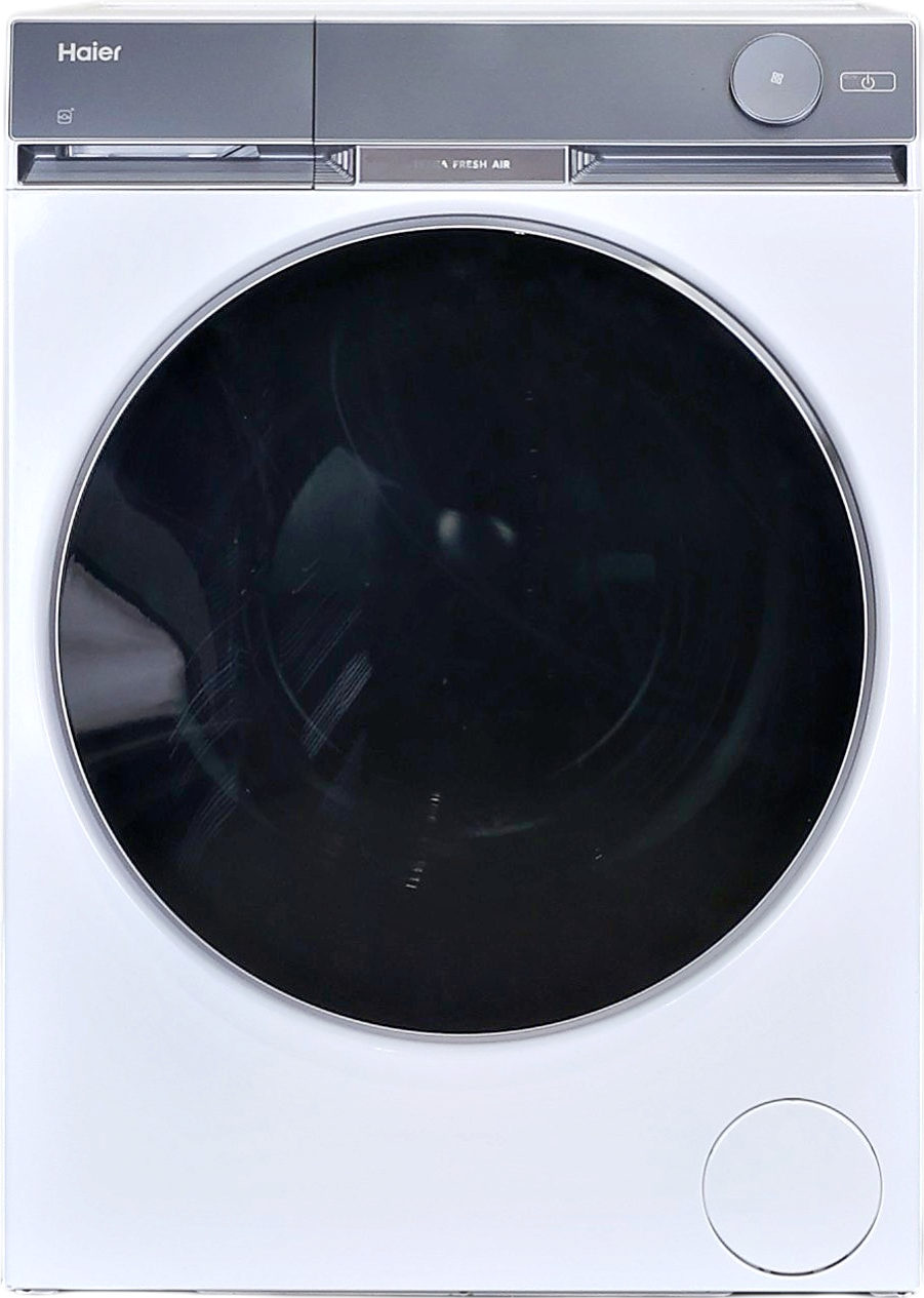 Lave-linge Hublot 10 kg Reconditionné HAIER HW100-BD14387U1