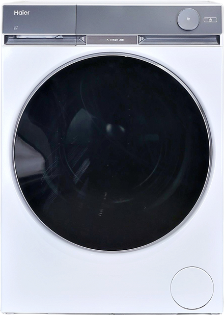 Lave-linge Hublot 10 kg Reconditionné HAIER HW100-BD14387U1