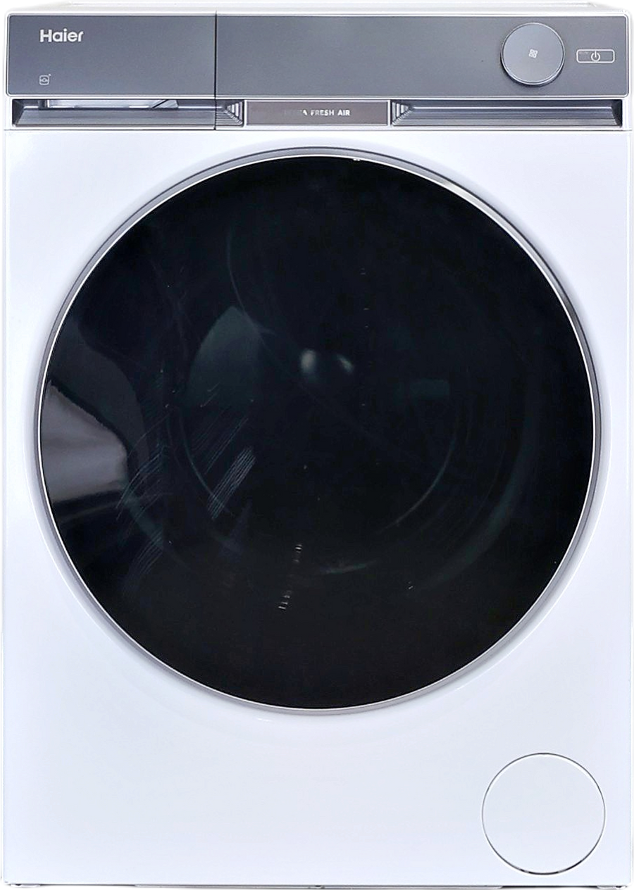Lave-linge Hublot 10 kg Reconditionné HAIER HW100-BD14387U1