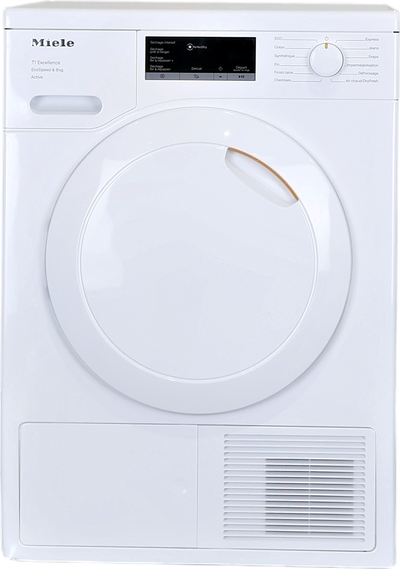 Seche-linge pompe à chaleur MIELE TCA 520 WP