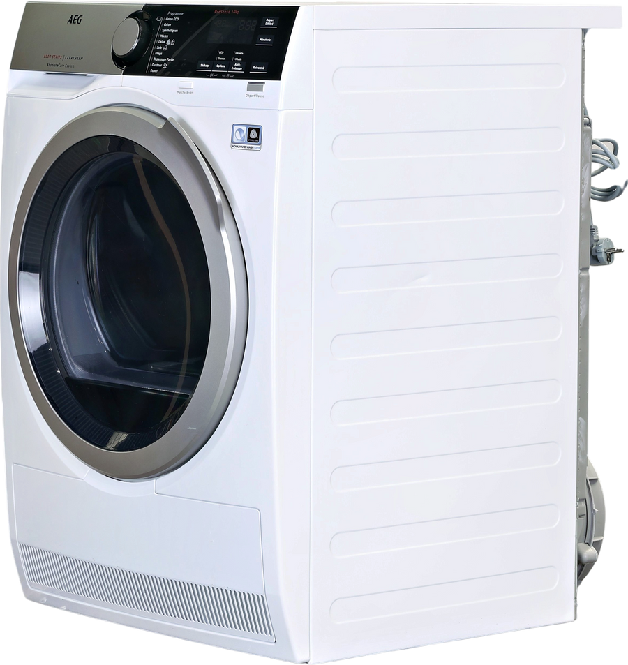 Seche-linge Pompe à Chaleur 9 kg Reconditionné AEG T8DER952E