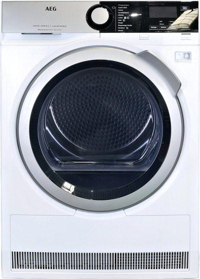 Seche-linge pompe à chaleur AEG T8DER952E