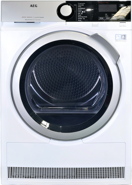 Seche-linge Pompe à Chaleur 9 kg Reconditionné AEG T8DER952E