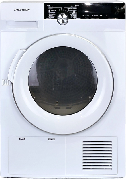 Seche-linge à Condensation 8 kg Reconditionné THOMSON THTD80WH