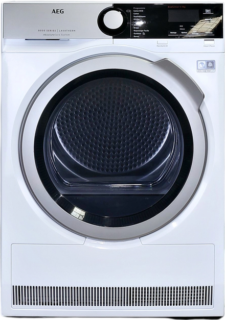 Seche-linge Pompe à Chaleur 9 kg Reconditionné AEG T8DED954E