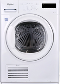 Seche-linge Pompe à Chaleur 8 kg Reconditionné WHIRLPOOL HDLX 80312