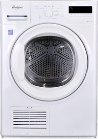 Seche-linge Pompe à Chaleur 8 kg Reconditionné WHIRLPOOL HDLX 80312