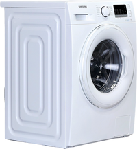 Lave-linge Hublot 7 kg Reconditionné SAMSUNG Ww70j5555Dw