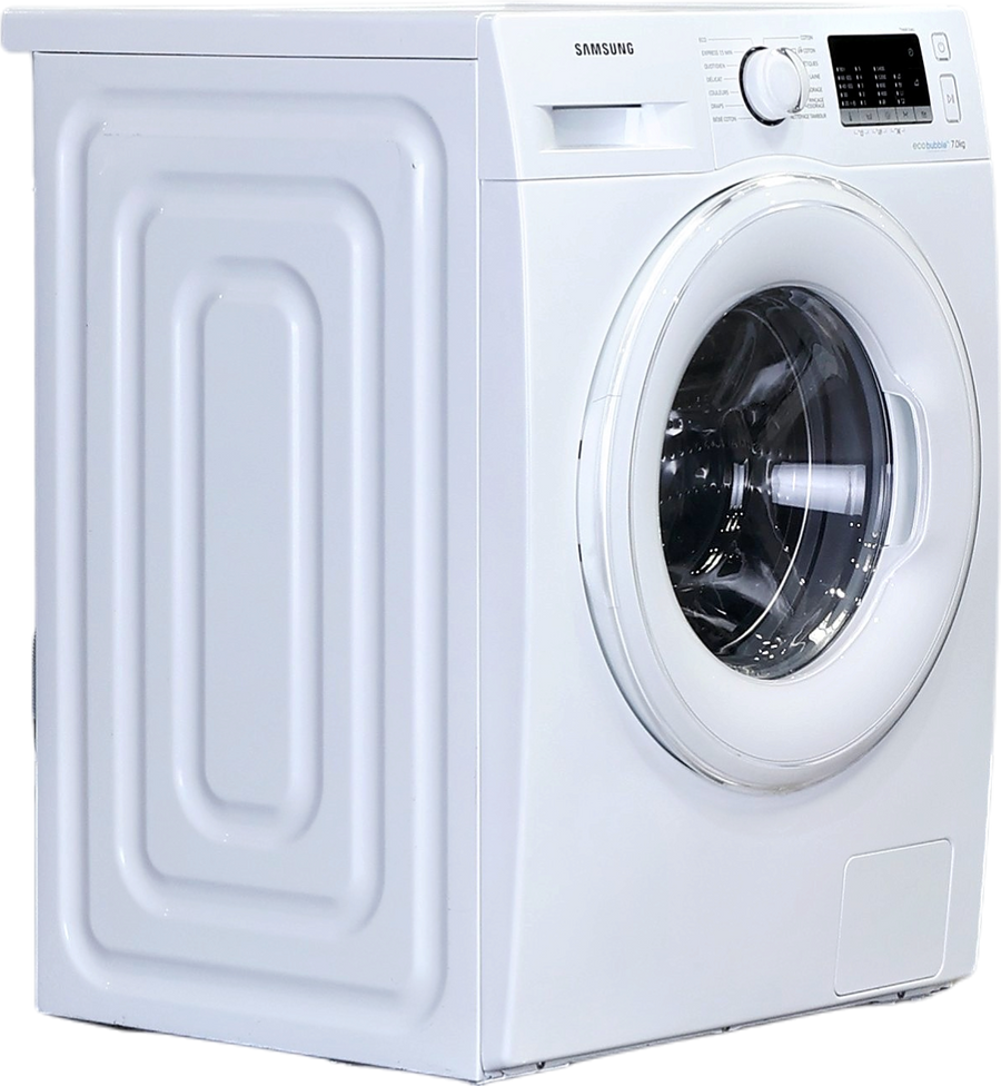 Lave-linge Hublot 7 kg Reconditionné SAMSUNG Ww70j5555Dw