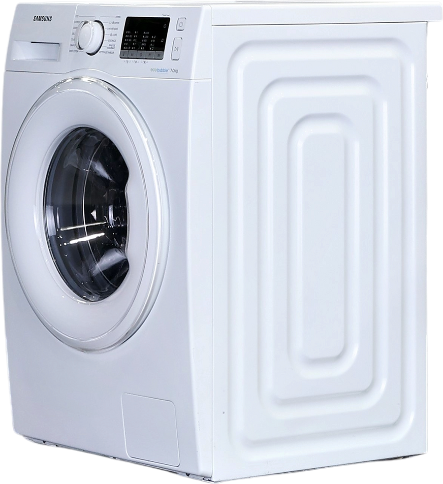 Lave-linge Hublot 7 kg Reconditionné SAMSUNG Ww70j5555Dw