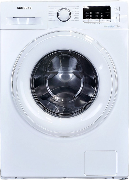 Lave-linge Hublot 7 kg Reconditionné SAMSUNG Ww70j5555Dw