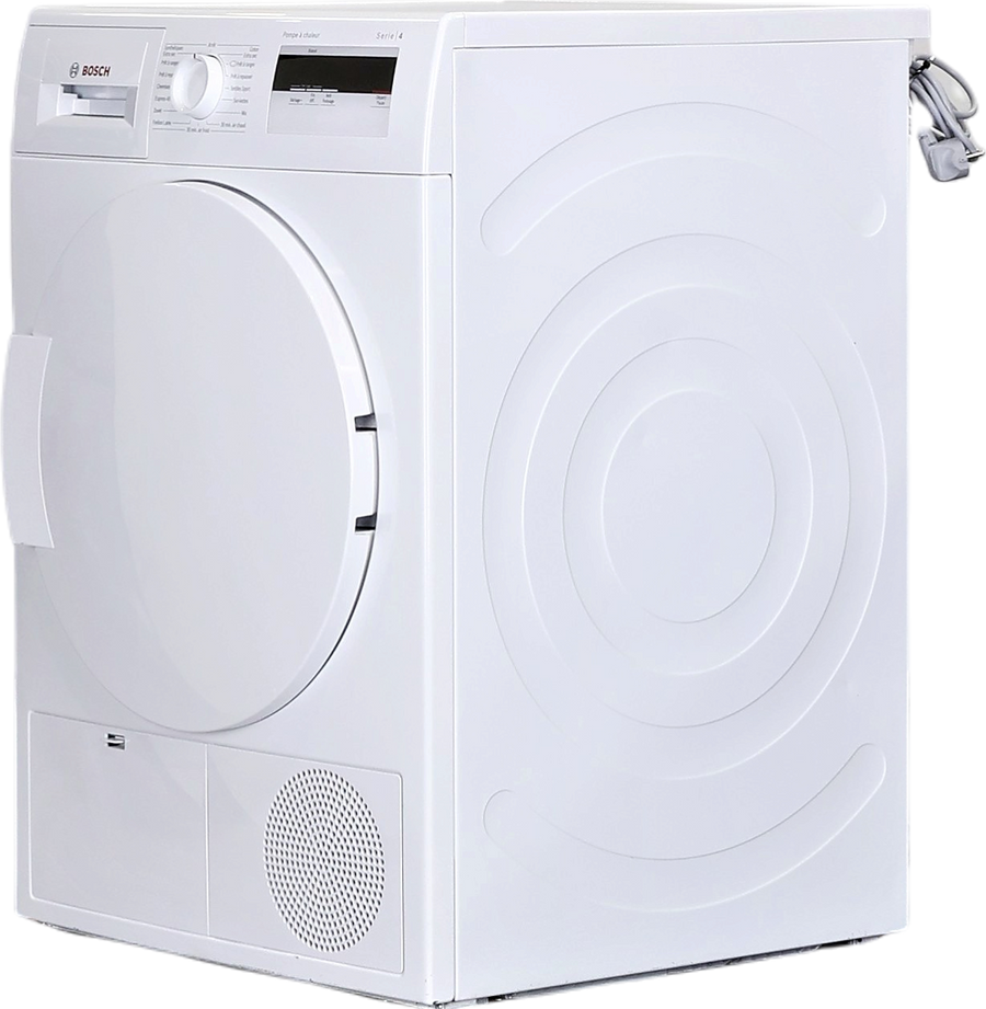 Seche-linge Pompe à Chaleur 8 kg Reconditionné BOSCH WTH83000FF