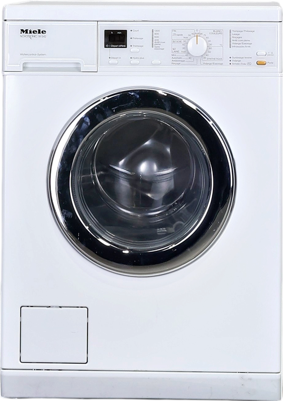 Lave-linge Hublot 7 kg Reconditionné MIELE W542