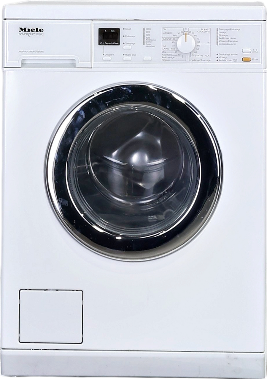 Lave-linge Hublot 7 kg Reconditionné MIELE W542