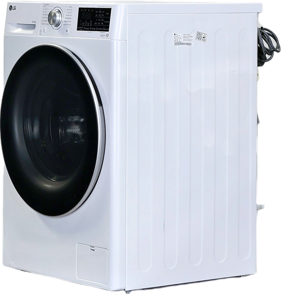Lave-linge Sechant 8 kg Reconditionné LG F864V31WRS