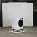 Lave-linge Sechant 8 kg Reconditionné LG F864V31WRS