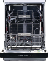 Lave-vaisselle Pose Libre 14 couverts Reconditionné WHIRLPOOL WH3FC14BN71X