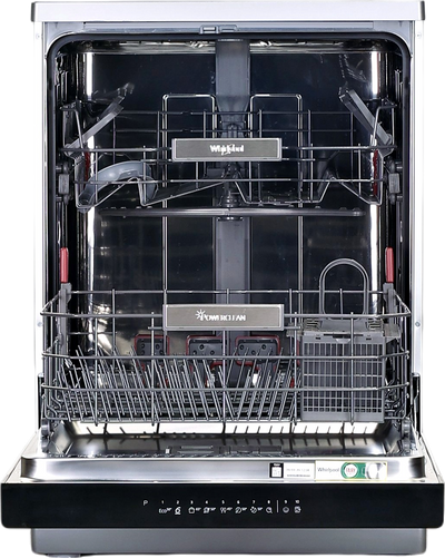 Lave-vaisselle pose libre WHIRLPOOL WH3FC14BN71X