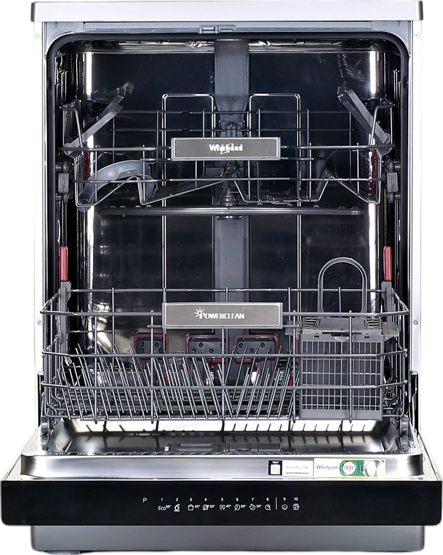 Lave-vaisselle Pose Libre 14 couverts Reconditionné WHIRLPOOL WH3FC14BN71X
