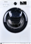 Lave-linge Hublot 8 kg Reconditionné SAMSUNG WW8BK5210UW