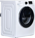 Lave-linge Hublot 8 kg Reconditionné SAMSUNG WW8BK5210UW